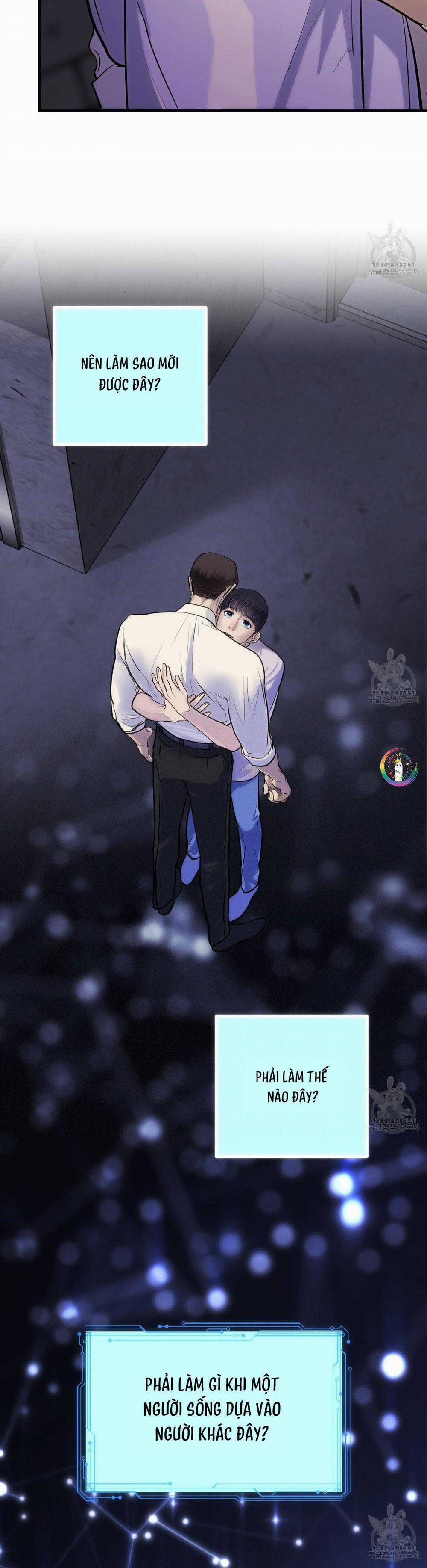 Người Lạ Trong Gương 12 trang 21