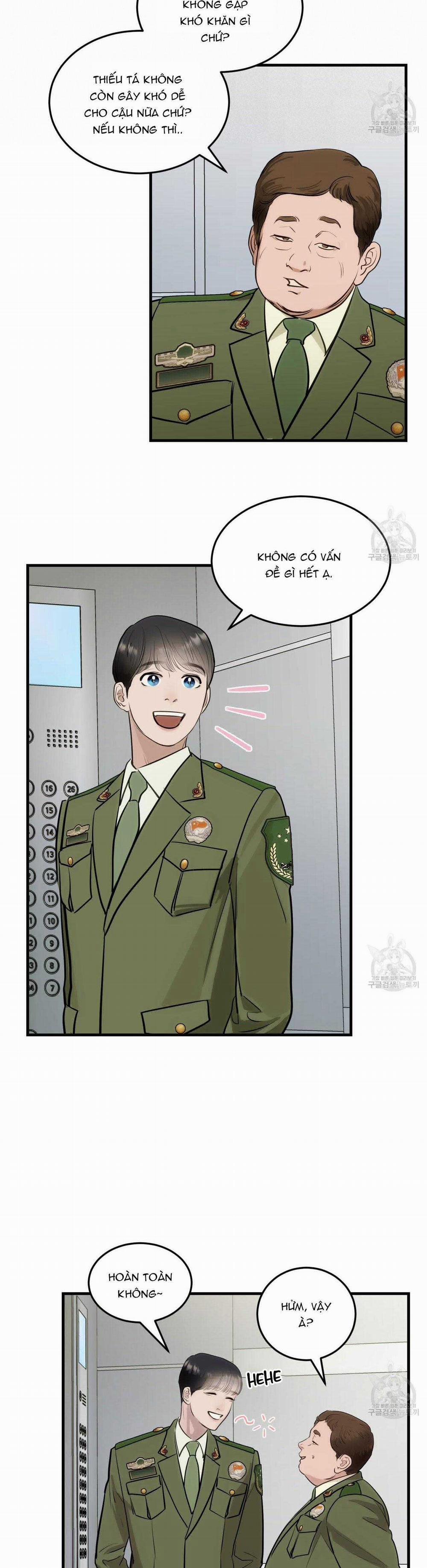 Người Lạ Trong Gương 12 trang 32