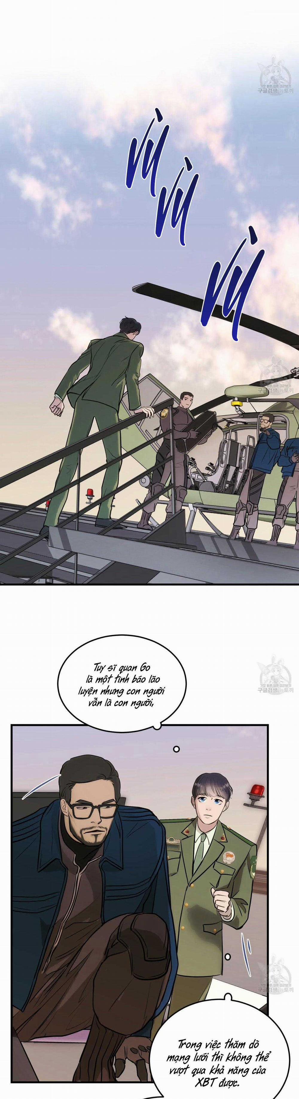 Người Lạ Trong Gương 12 trang 35