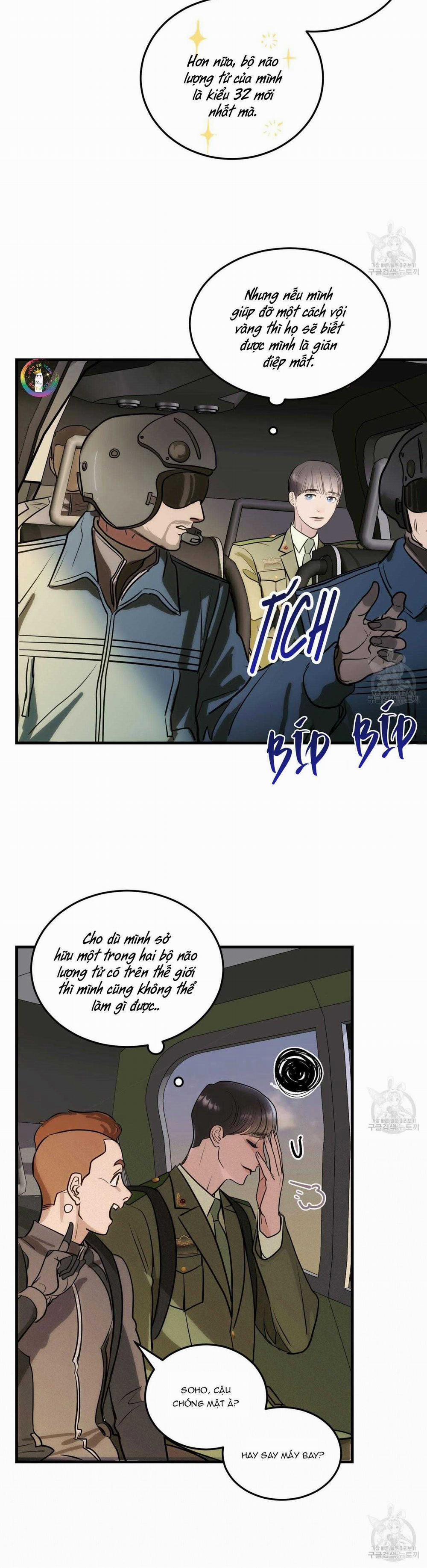 Người Lạ Trong Gương 12 trang 36