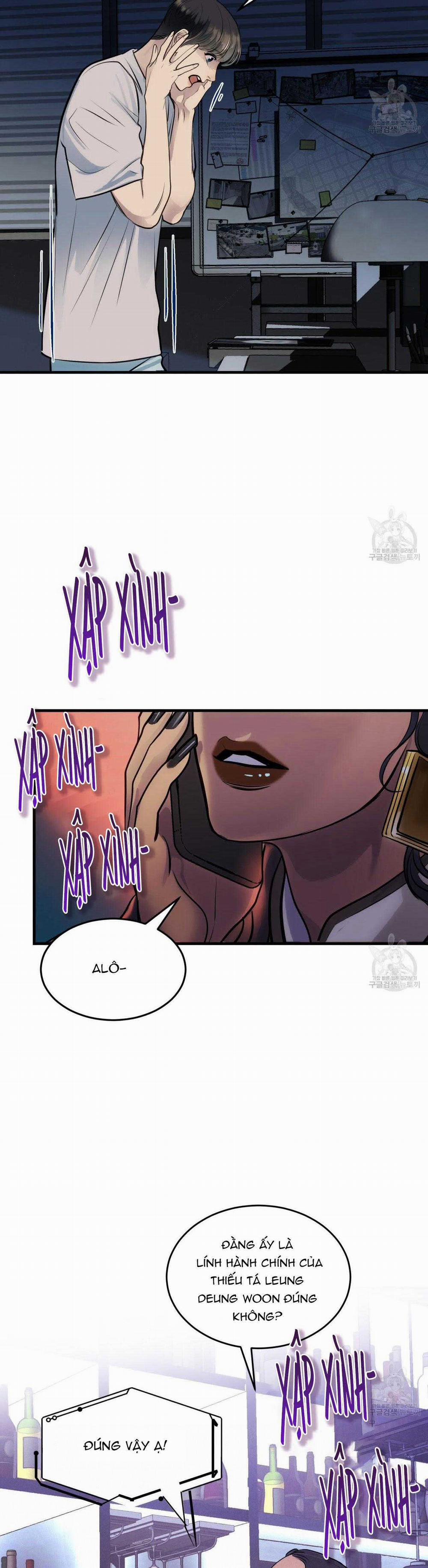 Người Lạ Trong Gương 12 trang 5