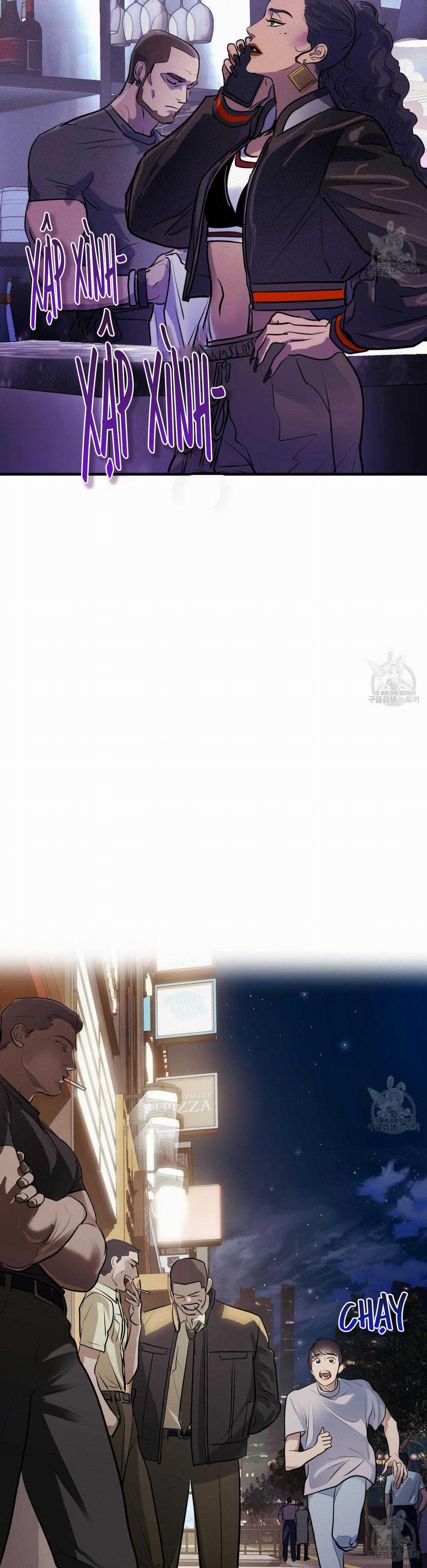 Người Lạ Trong Gương 12 trang 6