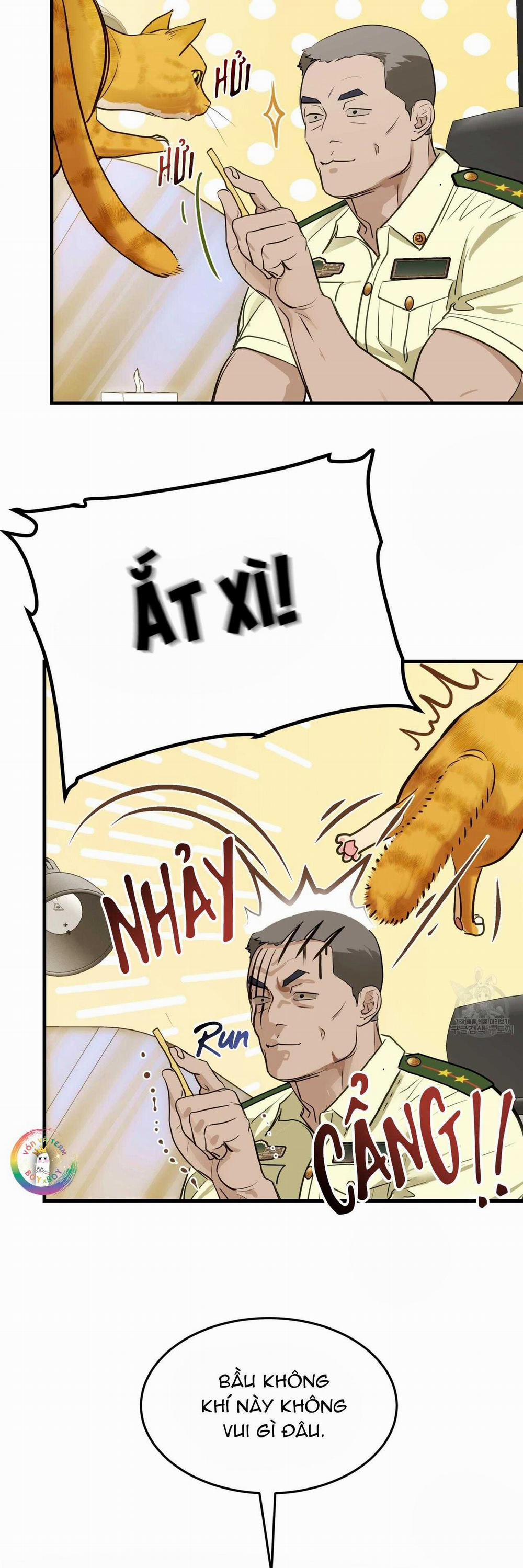 Người Lạ Trong Gương 13 trang 13