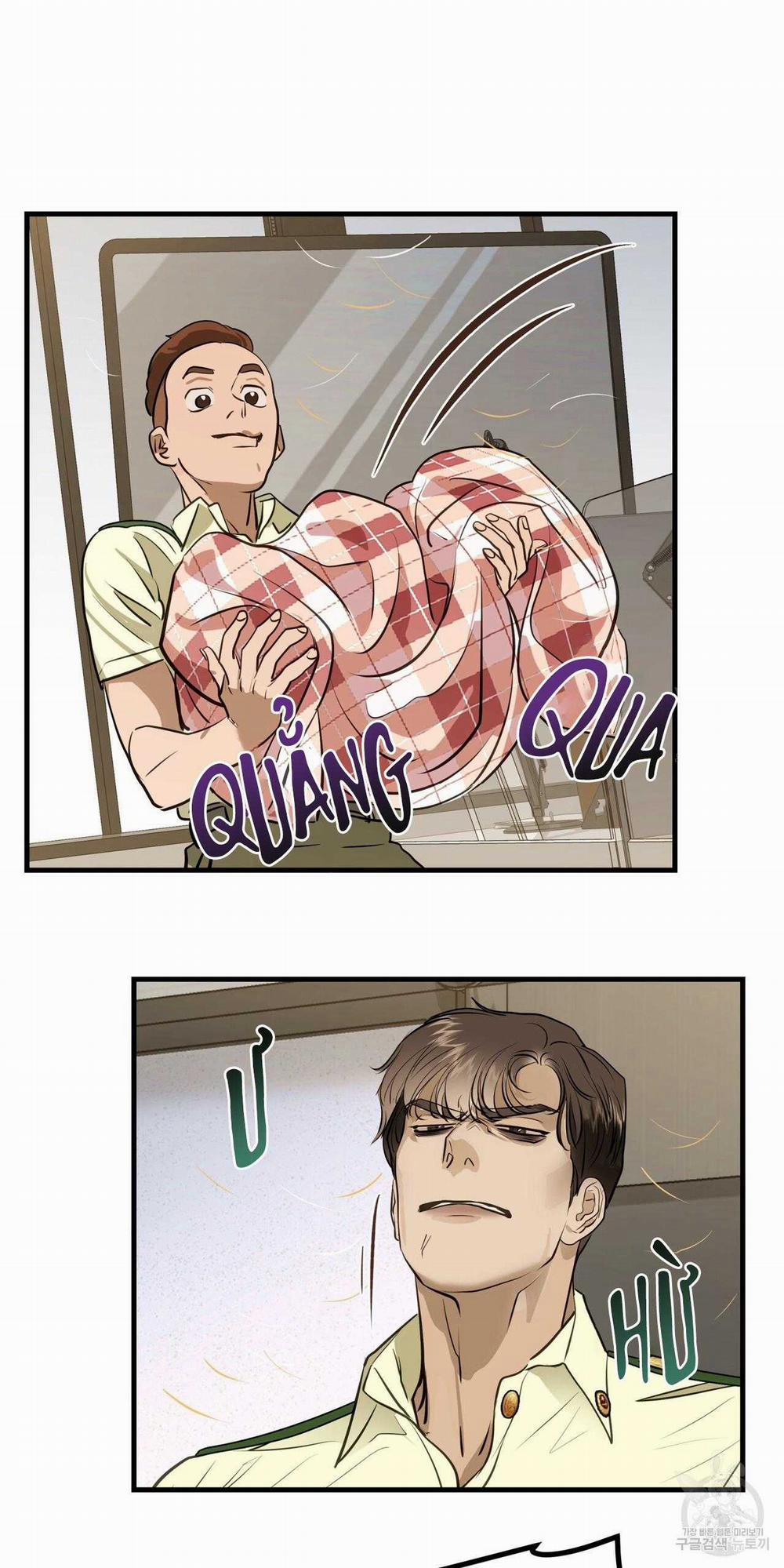 Người Lạ Trong Gương 13 trang 18