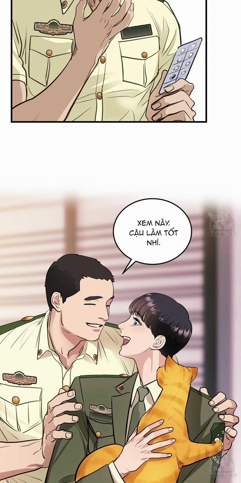 Người Lạ Trong Gương 13 trang 37