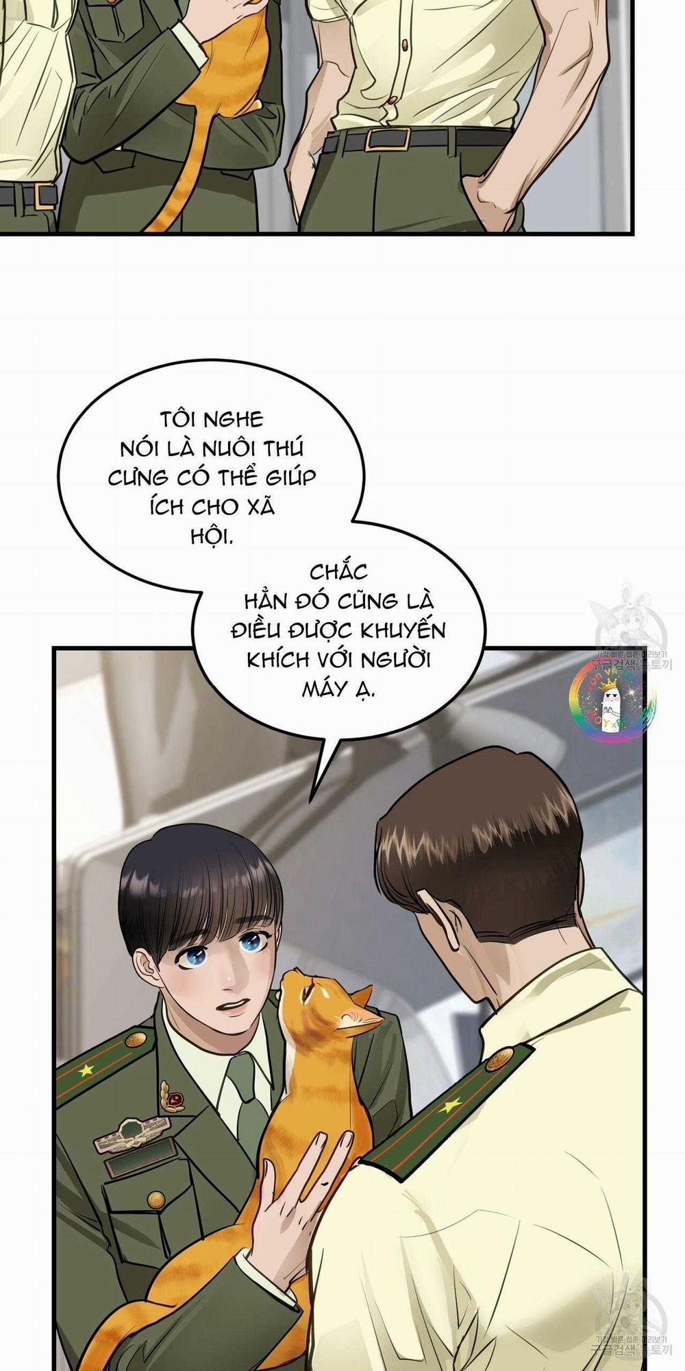 Người Lạ Trong Gương 13 trang 40