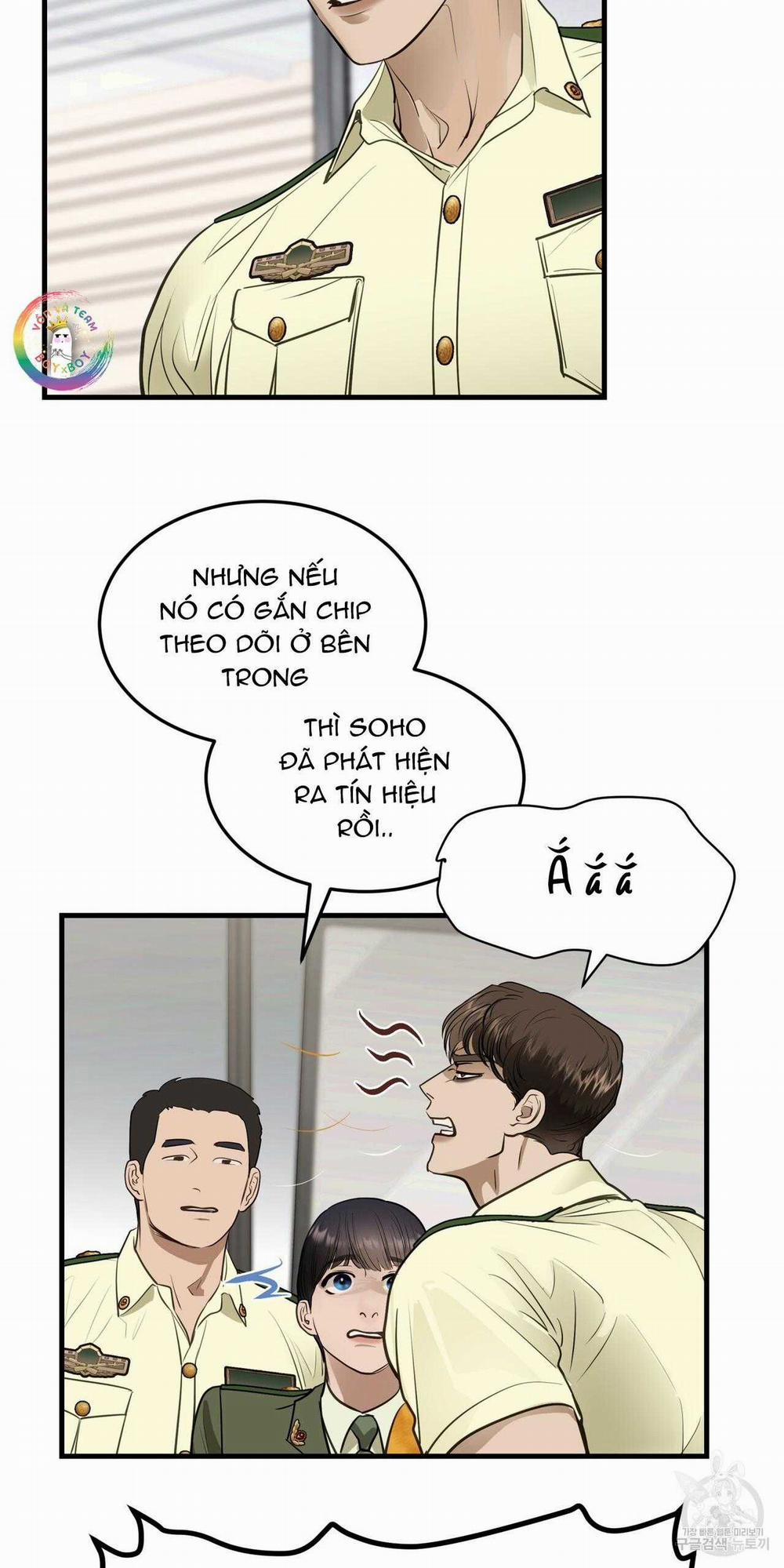 Người Lạ Trong Gương 13 trang 42