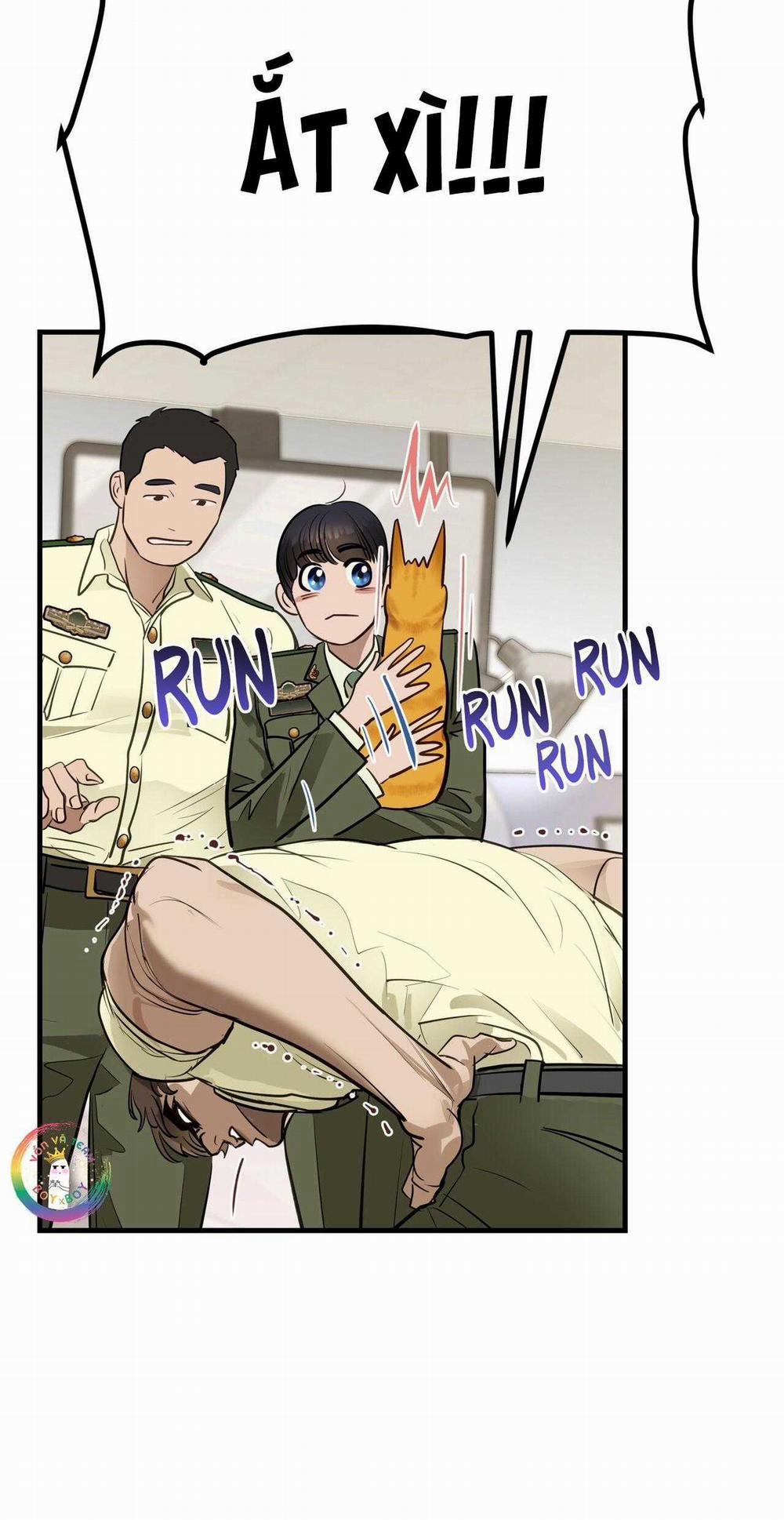 Người Lạ Trong Gương 13 trang 43