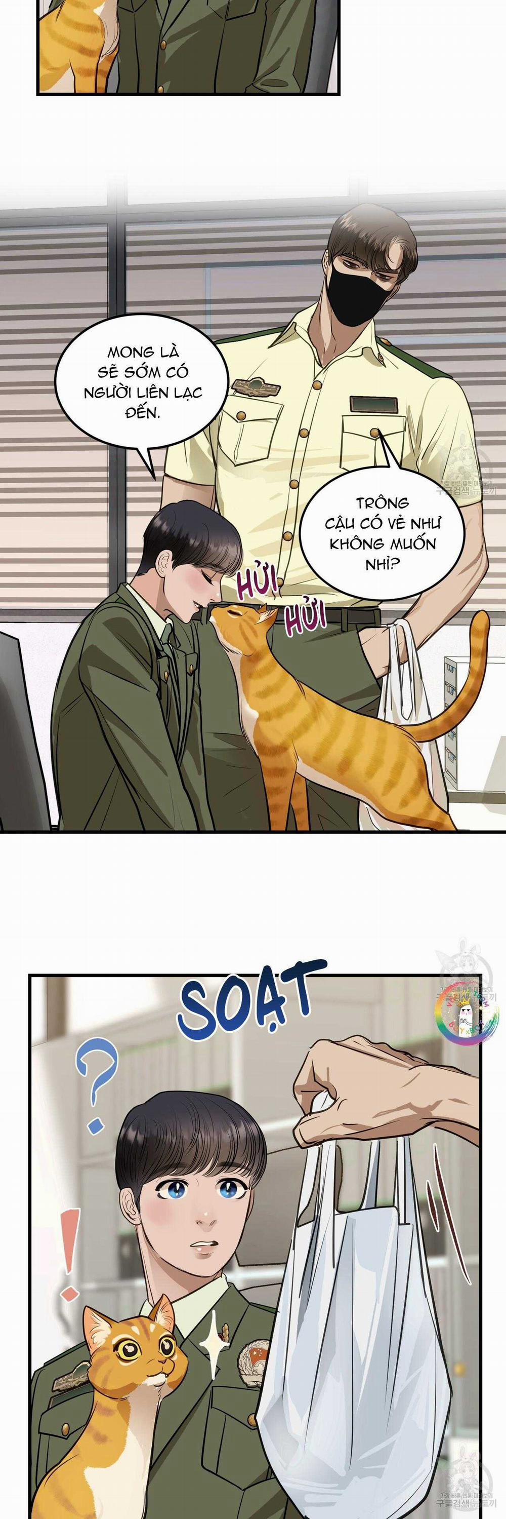 Người Lạ Trong Gương 13 trang 60