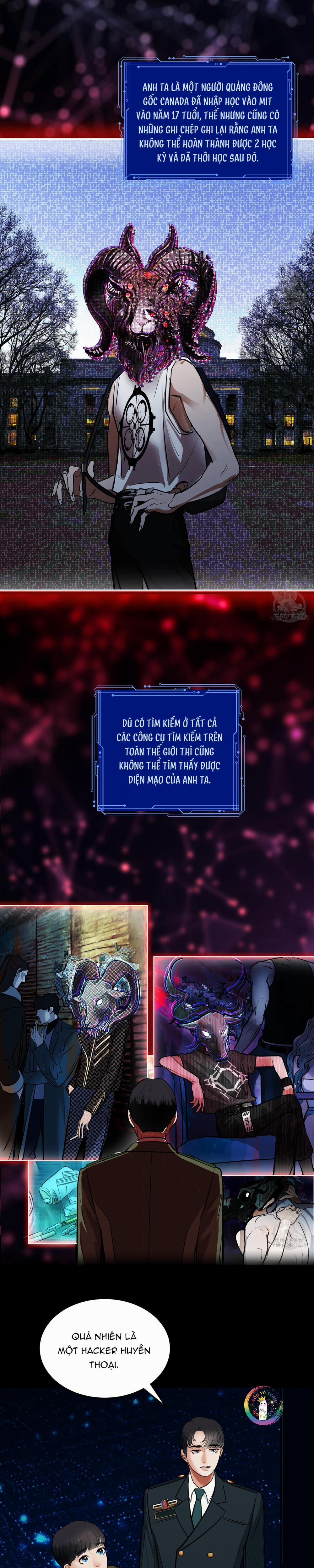 Người Lạ Trong Gương 14 trang 1