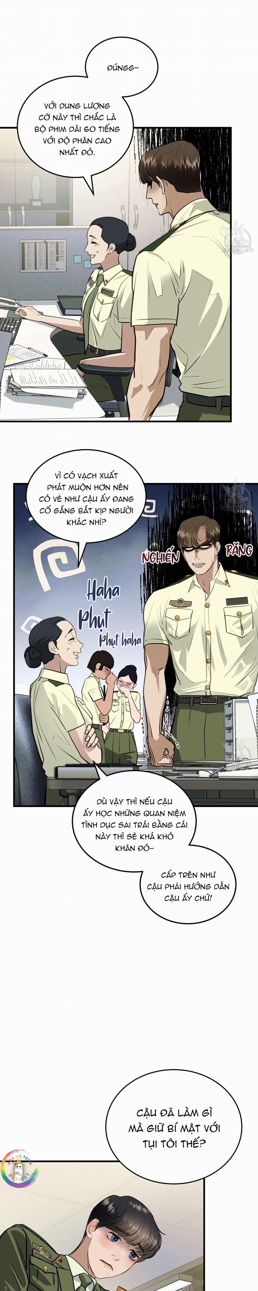 Người Lạ Trong Gương 14 trang 16