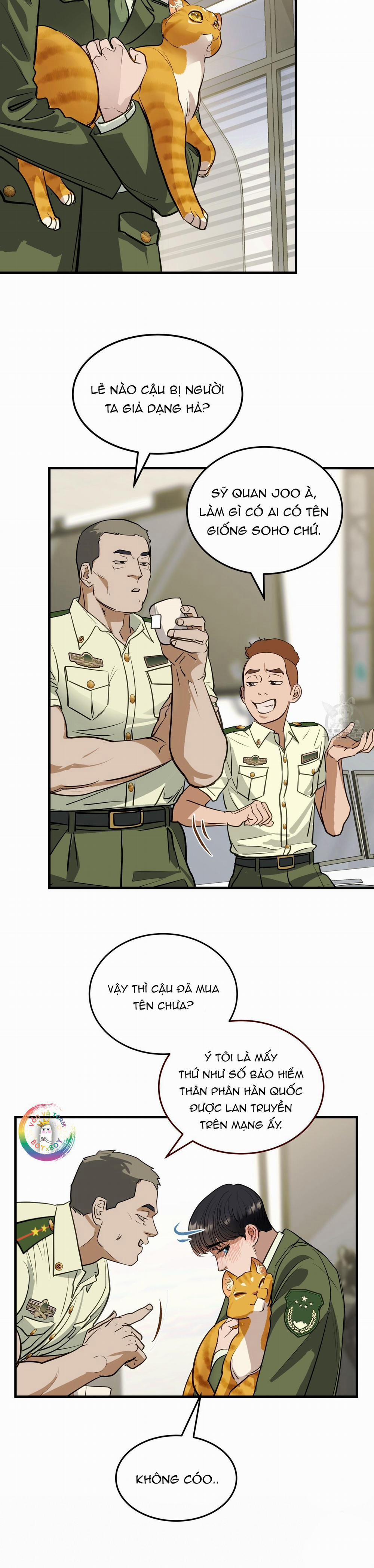 Người Lạ Trong Gương 14 trang 17