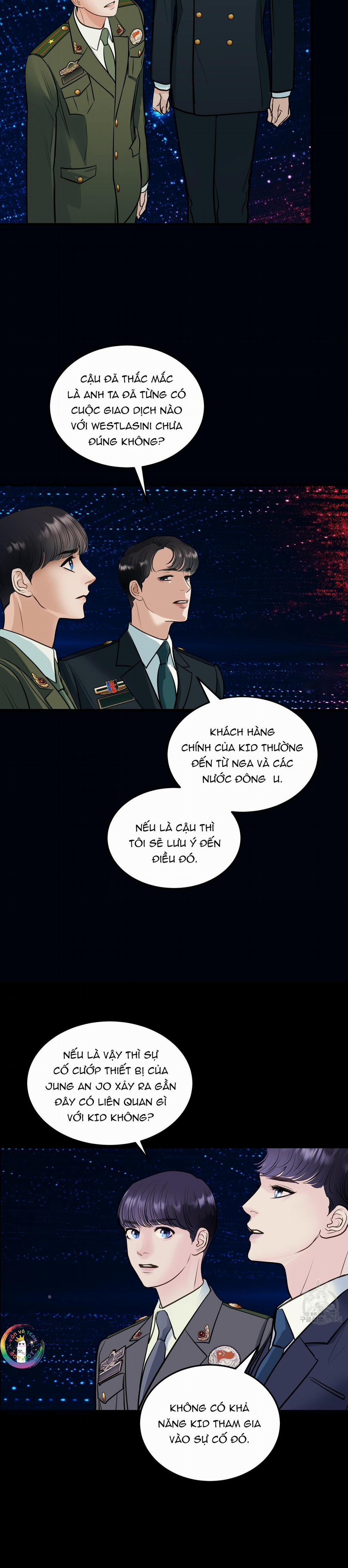 Người Lạ Trong Gương 14 trang 2