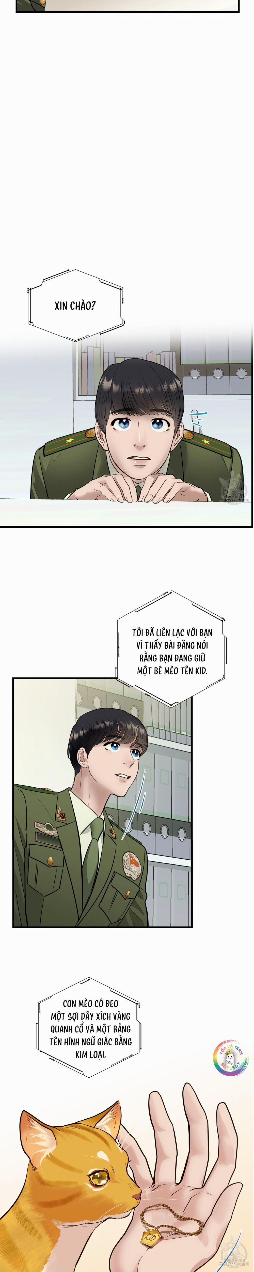 Người Lạ Trong Gương 14 trang 22