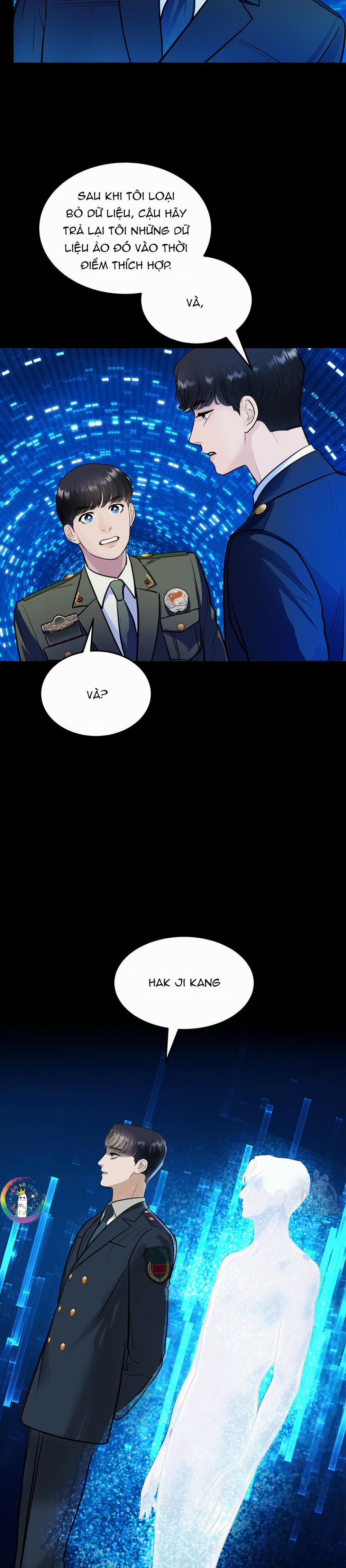 Người Lạ Trong Gương 14 trang 9