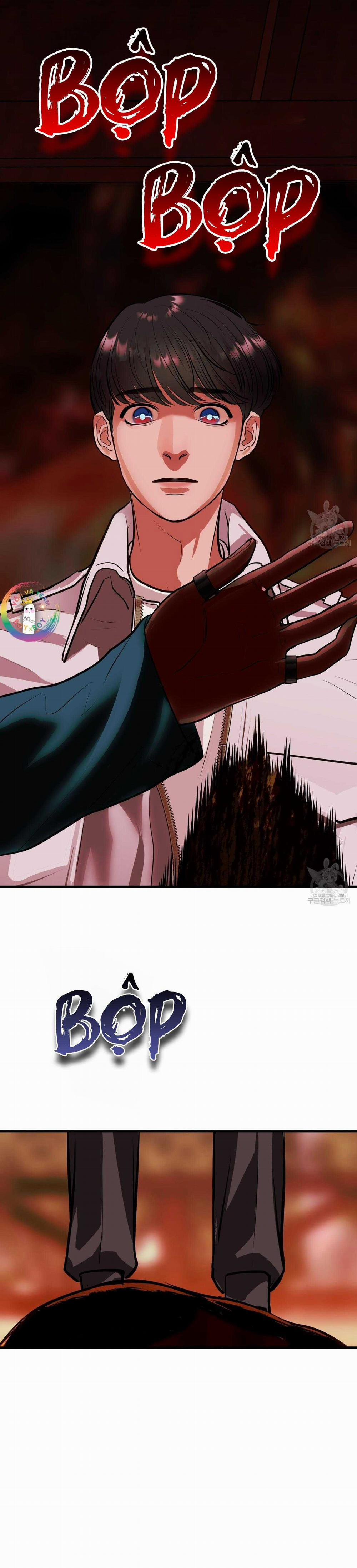 Người Lạ Trong Gương 15 trang 13