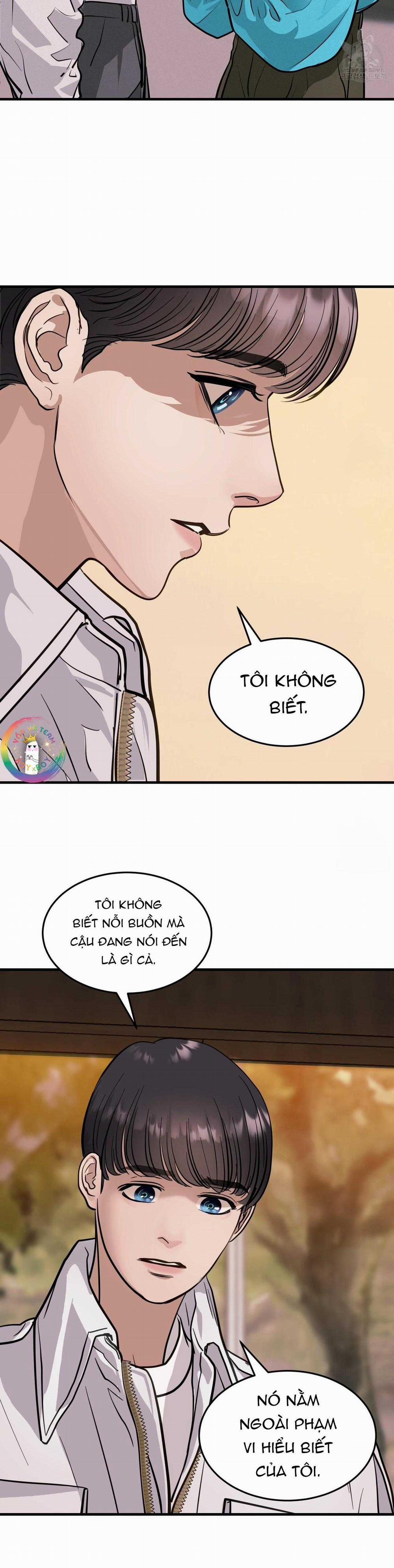 Người Lạ Trong Gương 15 trang 16