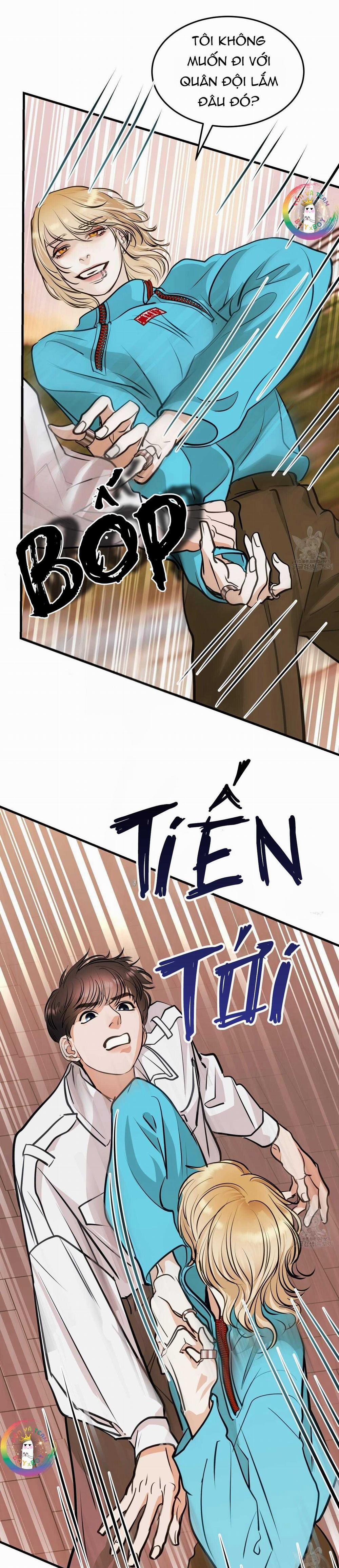 Người Lạ Trong Gương 15 trang 19