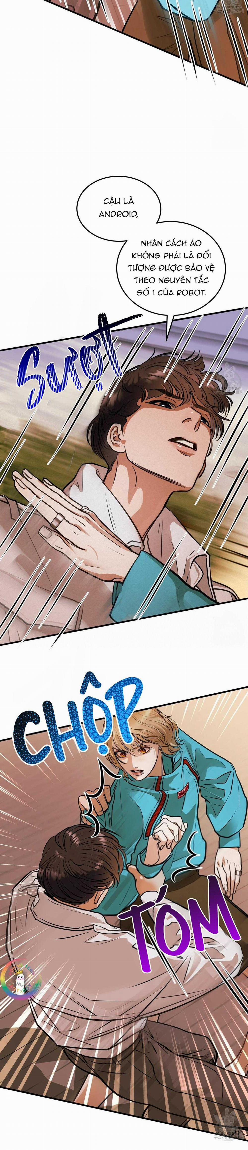 Người Lạ Trong Gương 15 trang 20