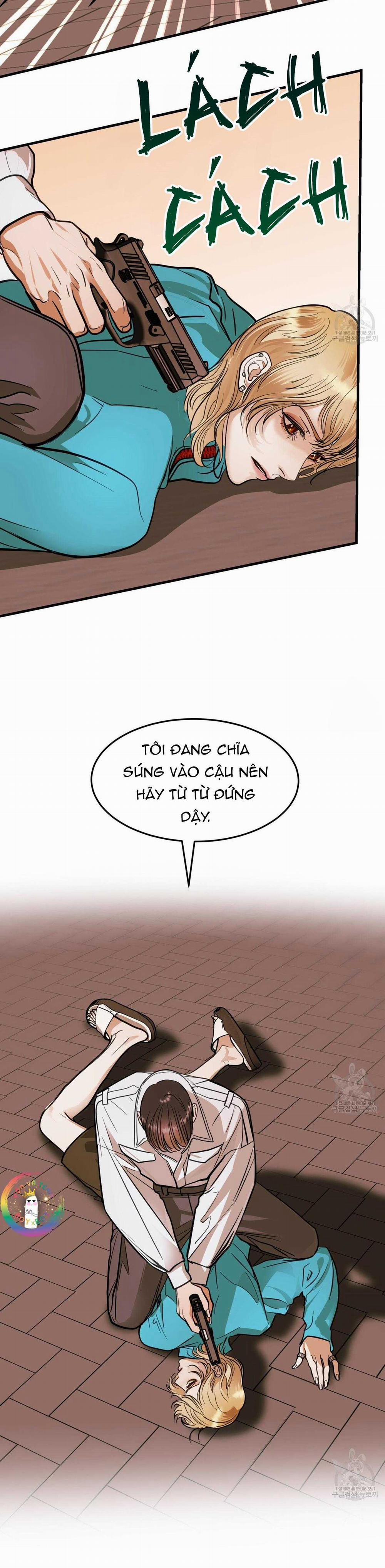 Người Lạ Trong Gương 15 trang 22