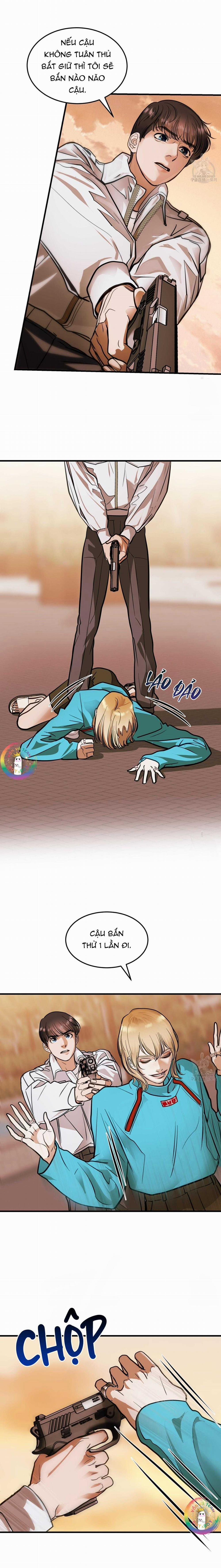 Người Lạ Trong Gương 15 trang 23