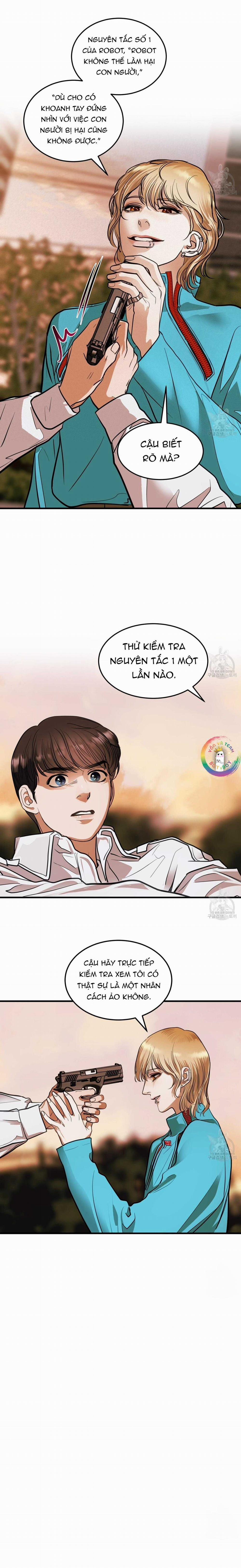 Người Lạ Trong Gương 15 trang 24