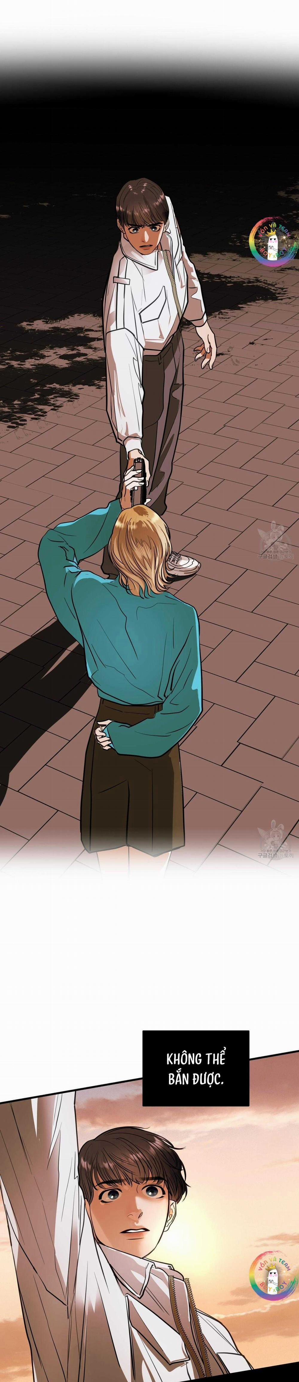 Người Lạ Trong Gương 15 trang 25