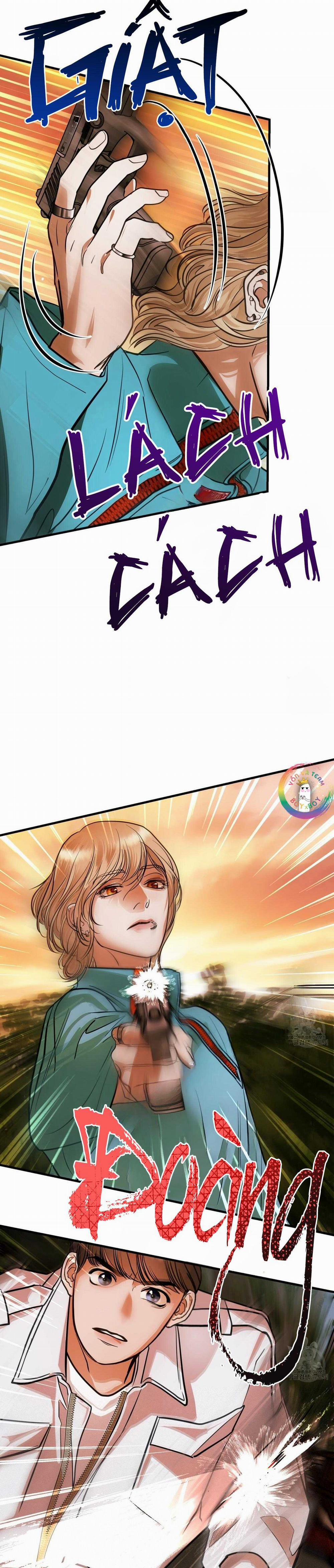 Người Lạ Trong Gương 15 trang 27