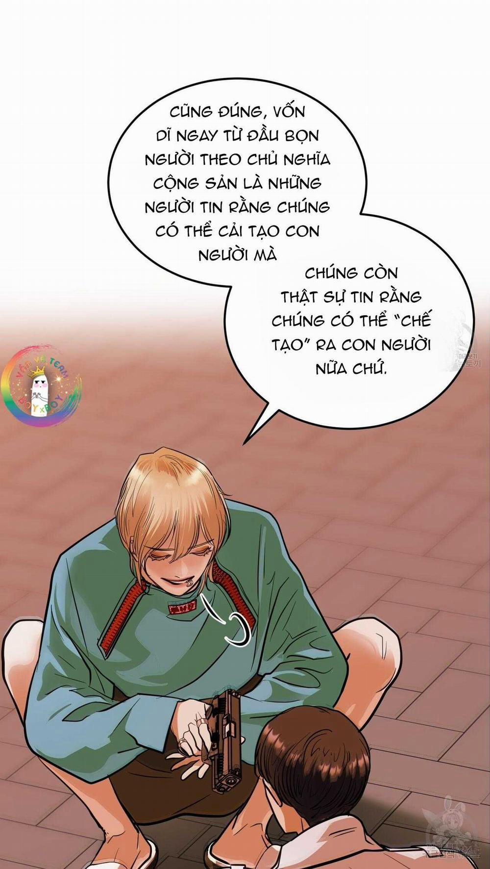 Người Lạ Trong Gương 15 trang 29