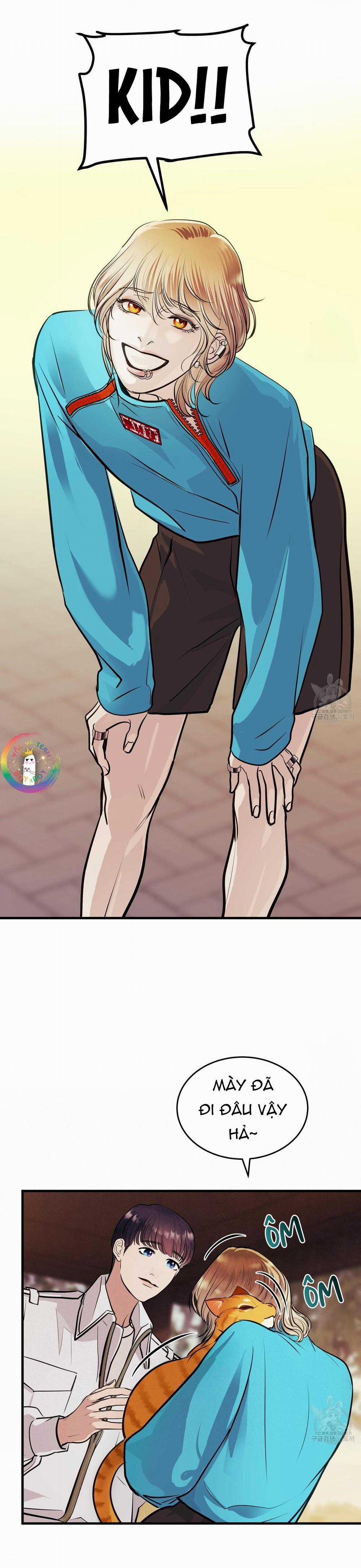 Người Lạ Trong Gương 15 trang 8