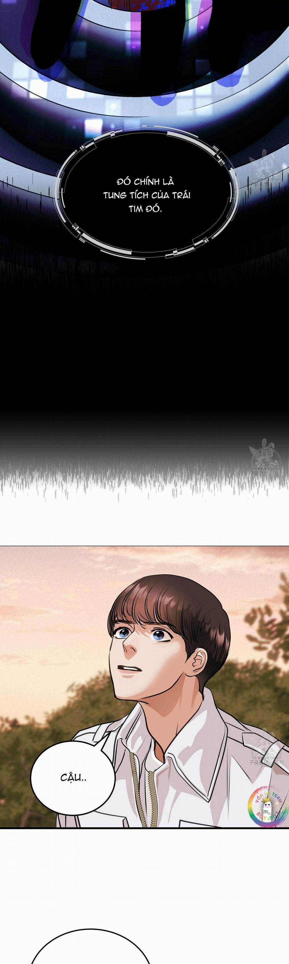 Người Lạ Trong Gương 16 trang 11