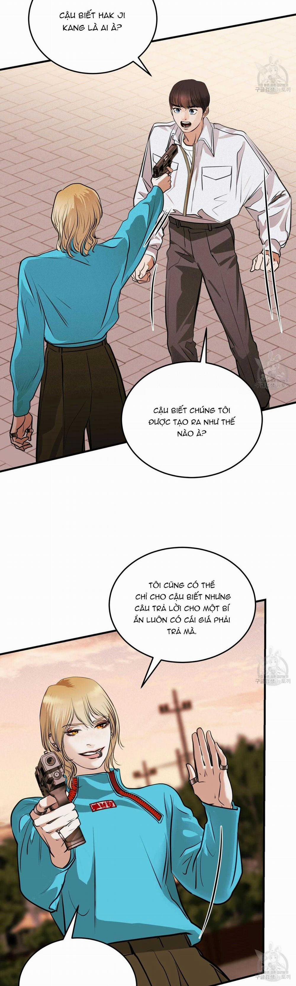 Người Lạ Trong Gương 16 trang 12