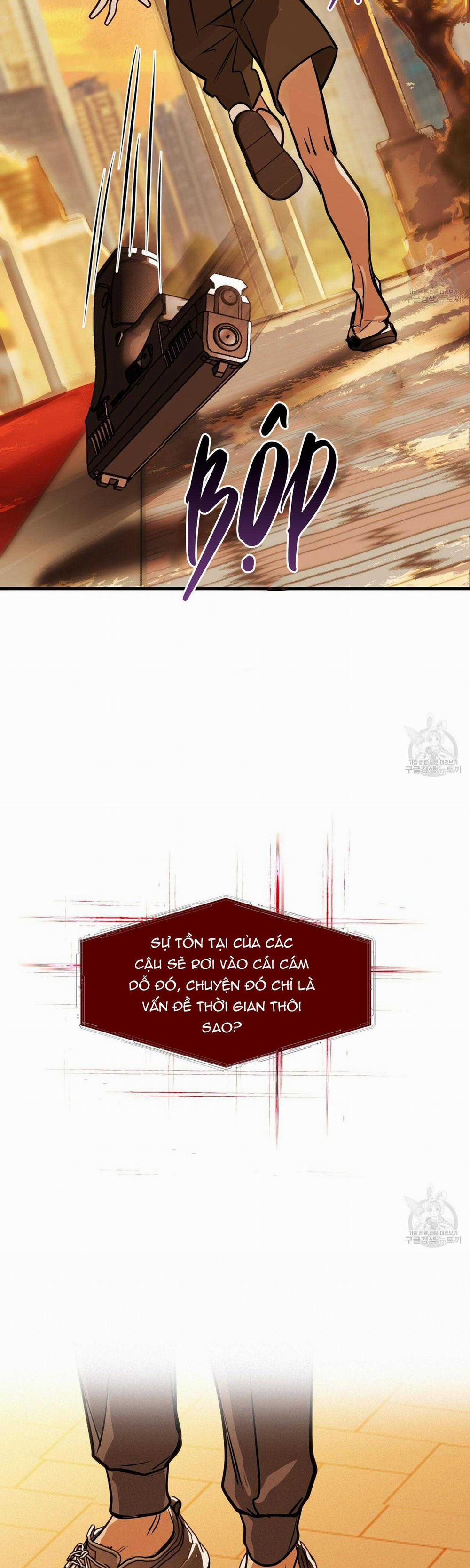 Người Lạ Trong Gương 16 trang 17