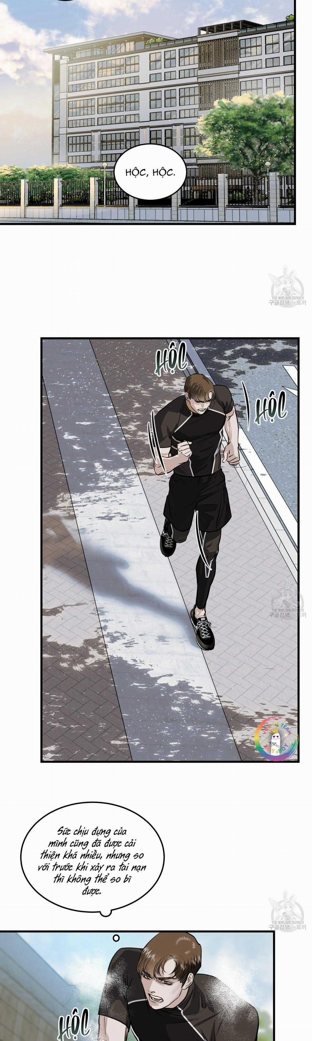 Người Lạ Trong Gương 16 trang 22