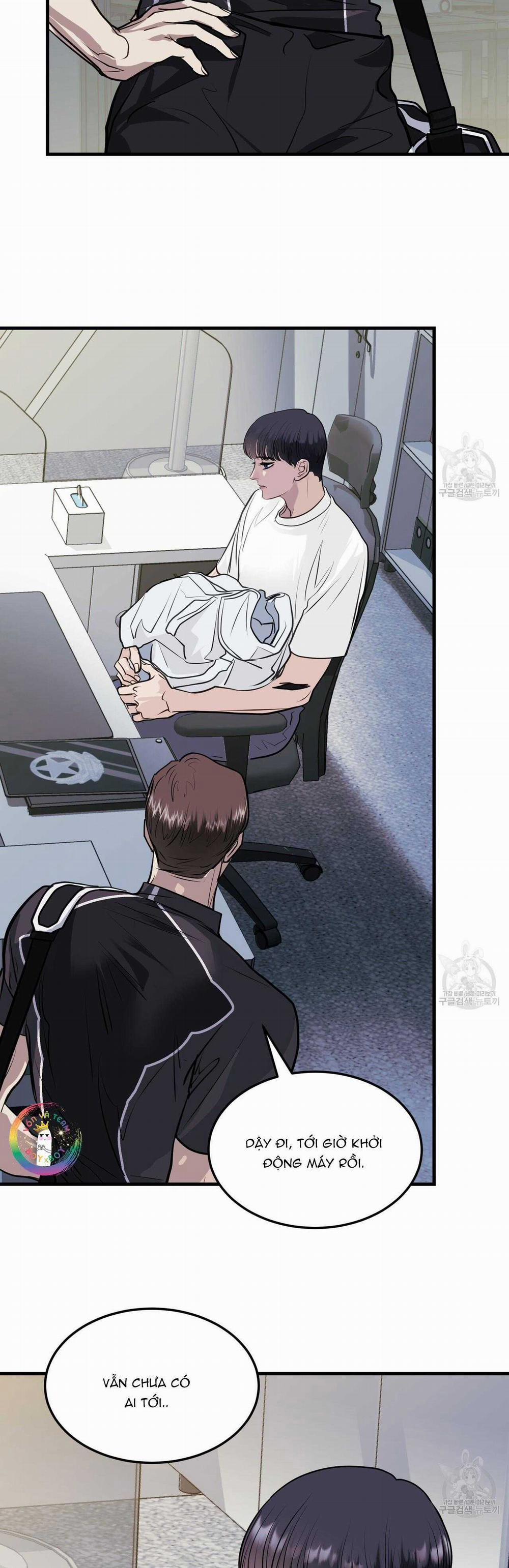 Người Lạ Trong Gương 16 trang 25