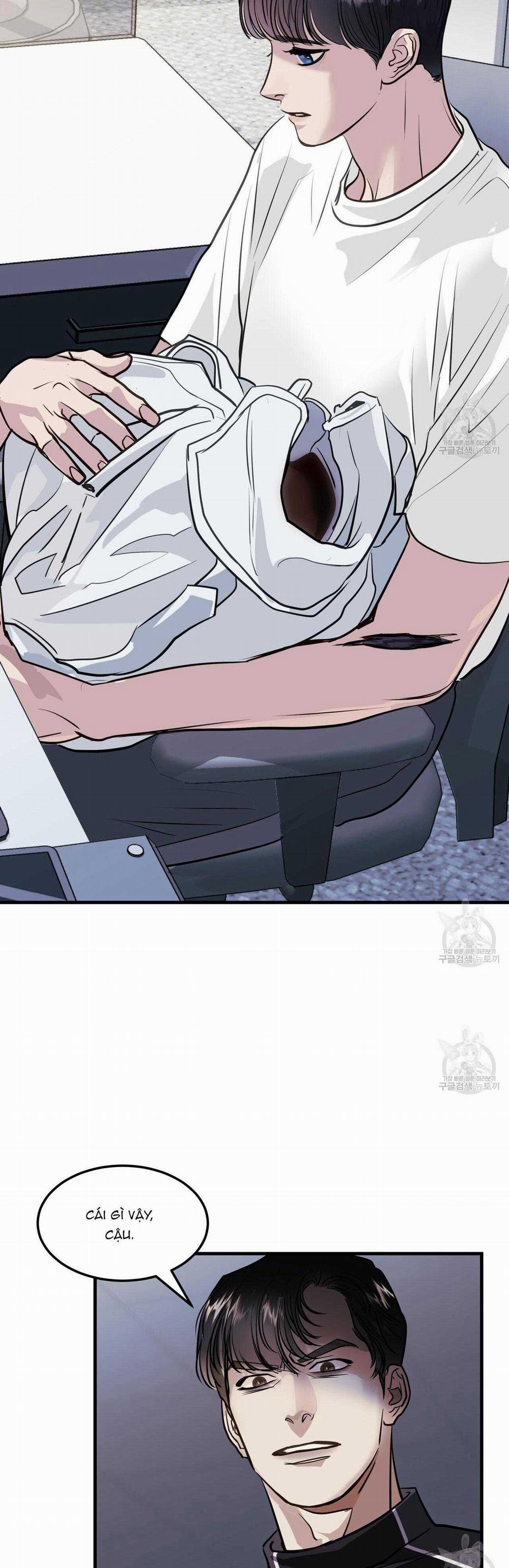 Người Lạ Trong Gương 16 trang 26