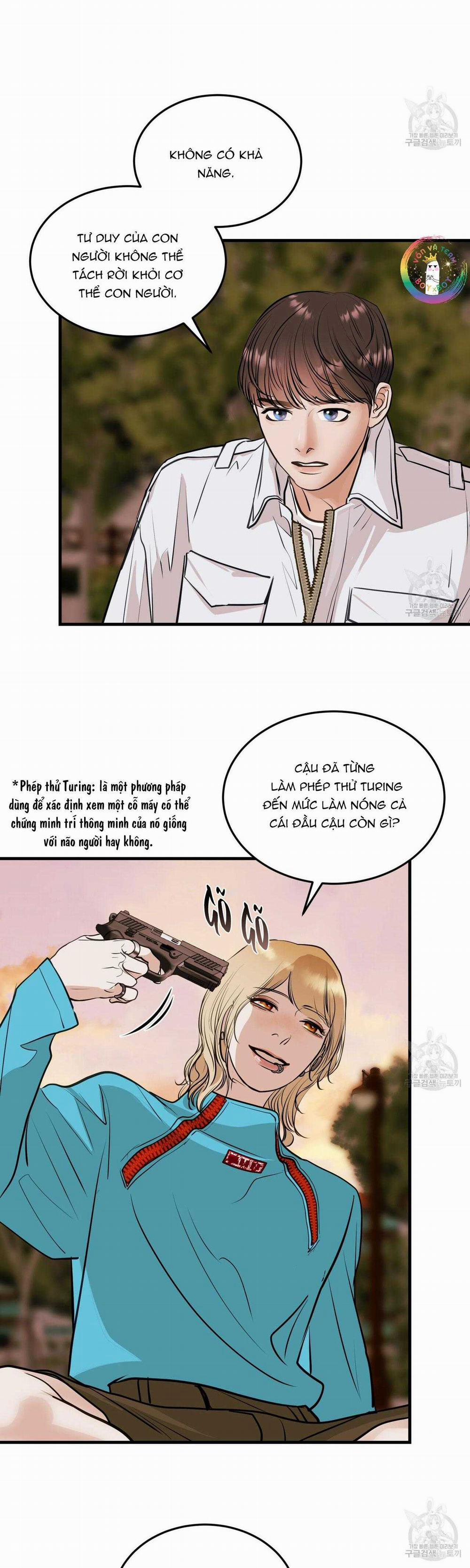 Người Lạ Trong Gương 16 trang 3