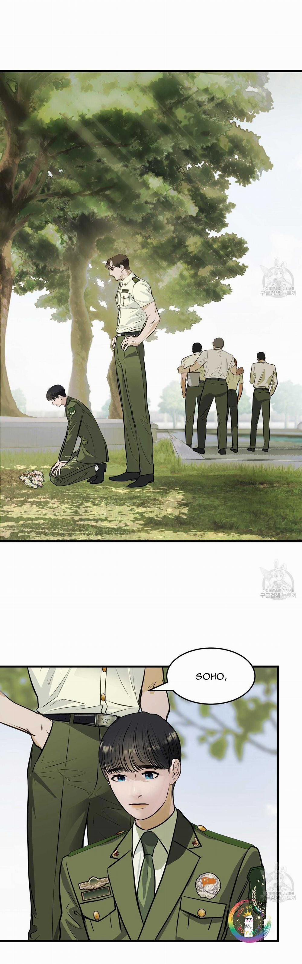 Người Lạ Trong Gương 16 trang 31