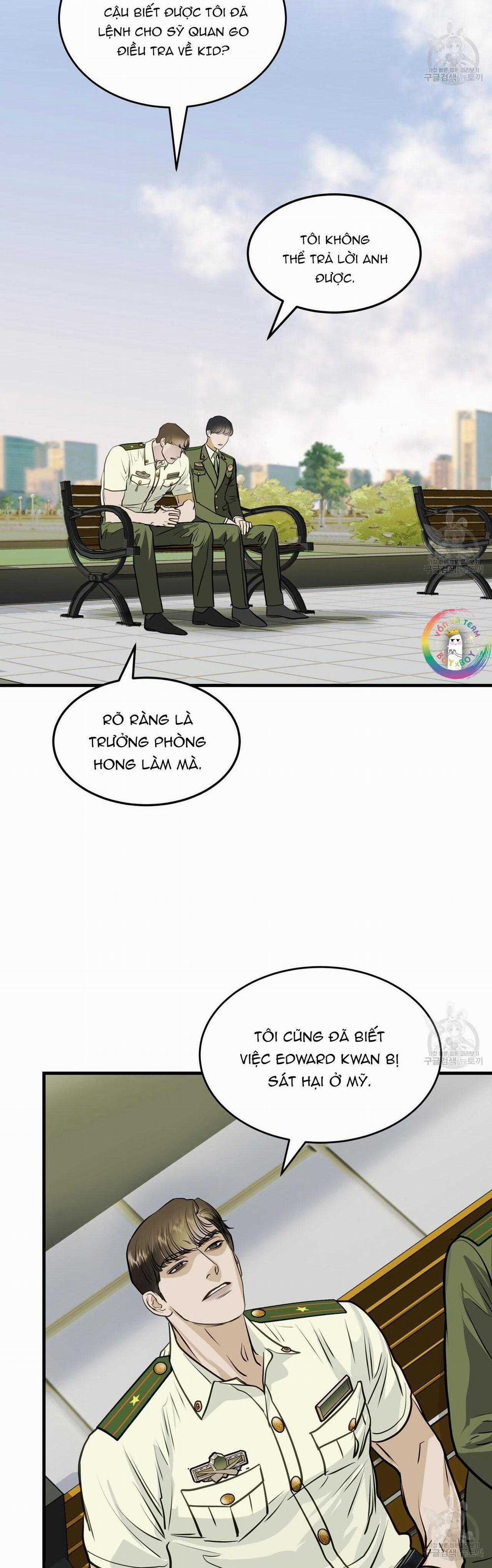 Người Lạ Trong Gương 16 trang 33