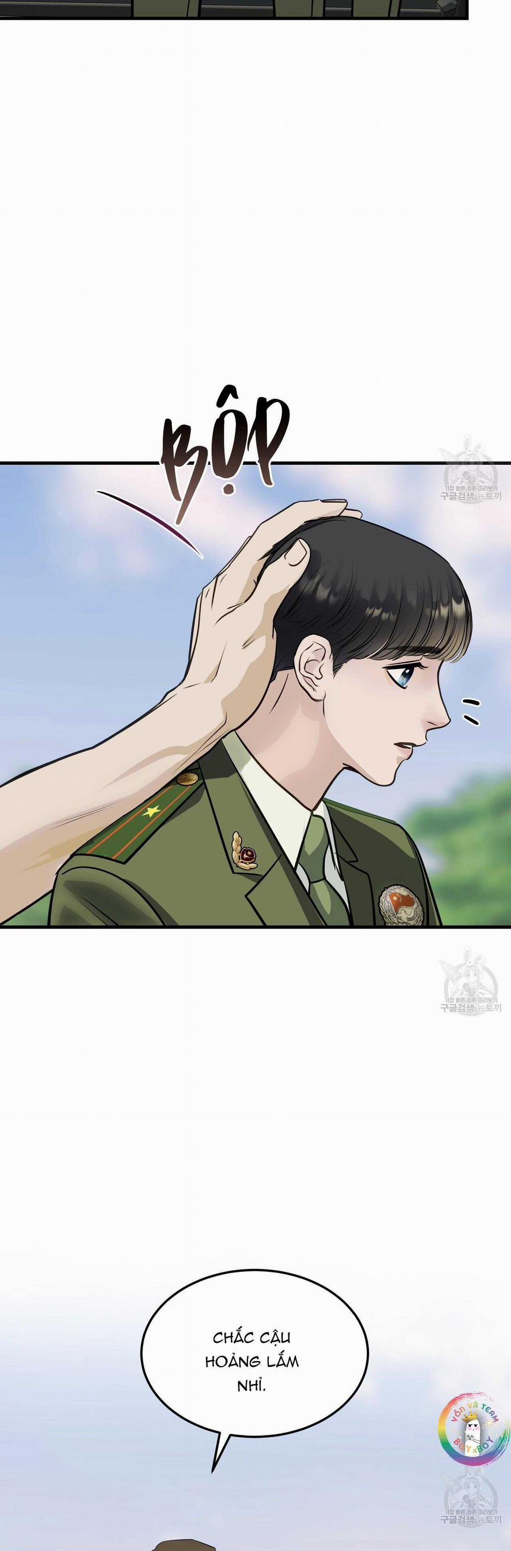 Người Lạ Trong Gương 16 trang 37