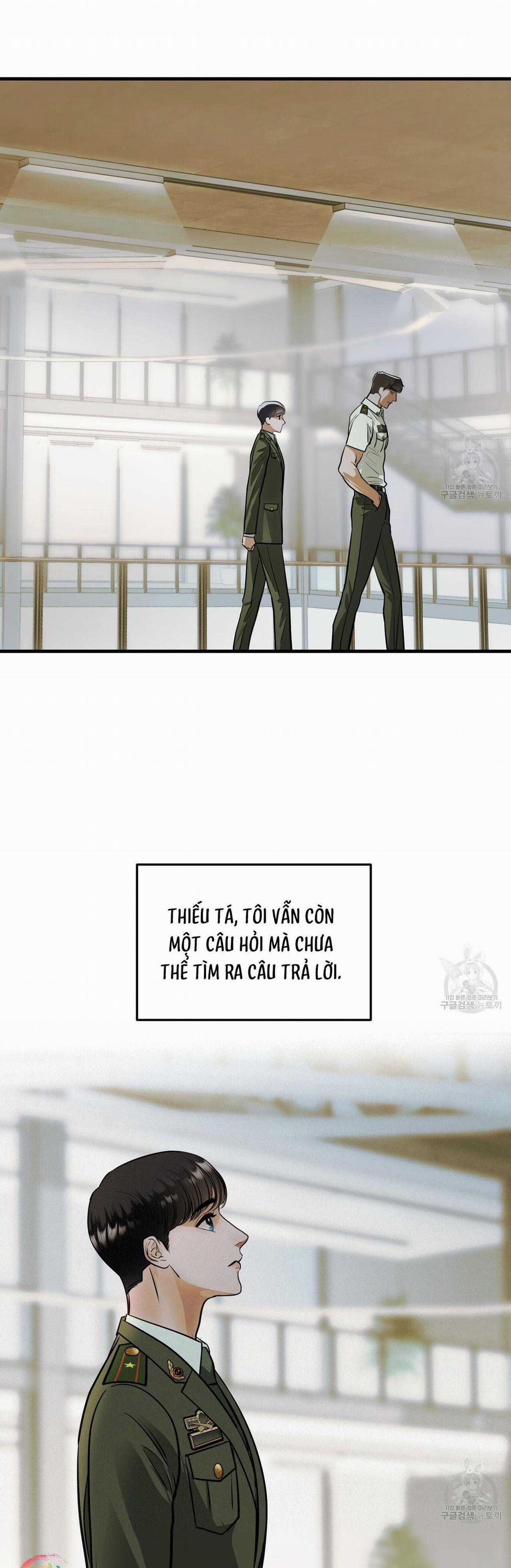 Người Lạ Trong Gương 16 trang 40