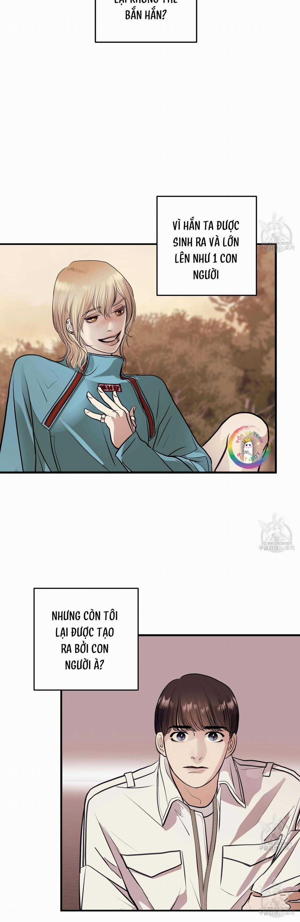 Người Lạ Trong Gương 16 trang 42
