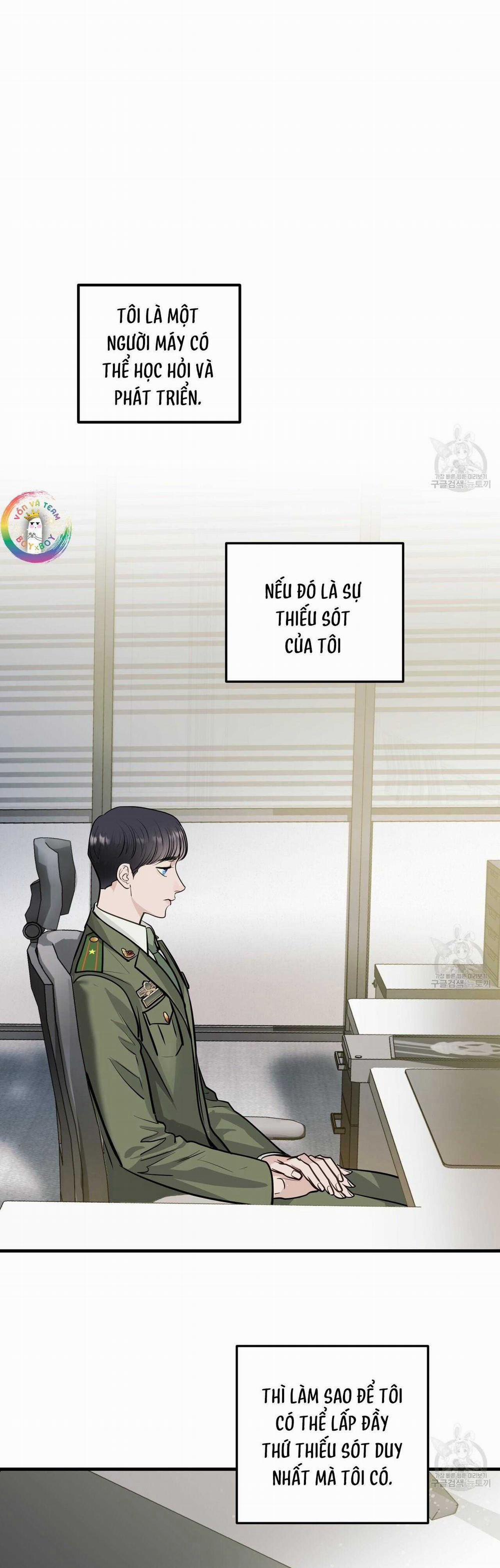 Người Lạ Trong Gương 16 trang 43