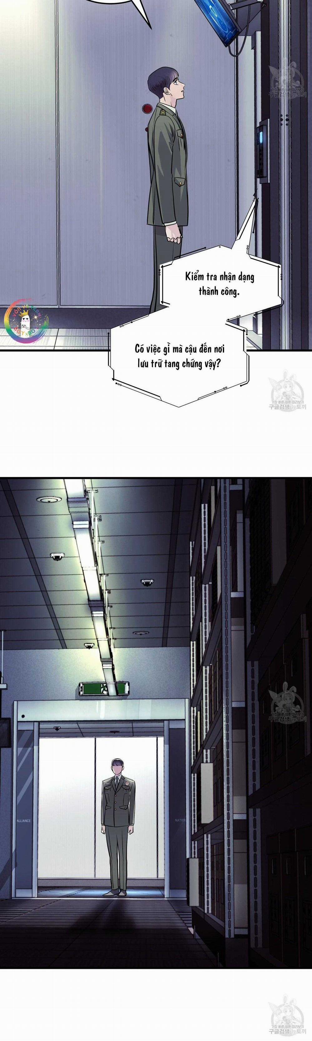 Người Lạ Trong Gương 16 trang 48