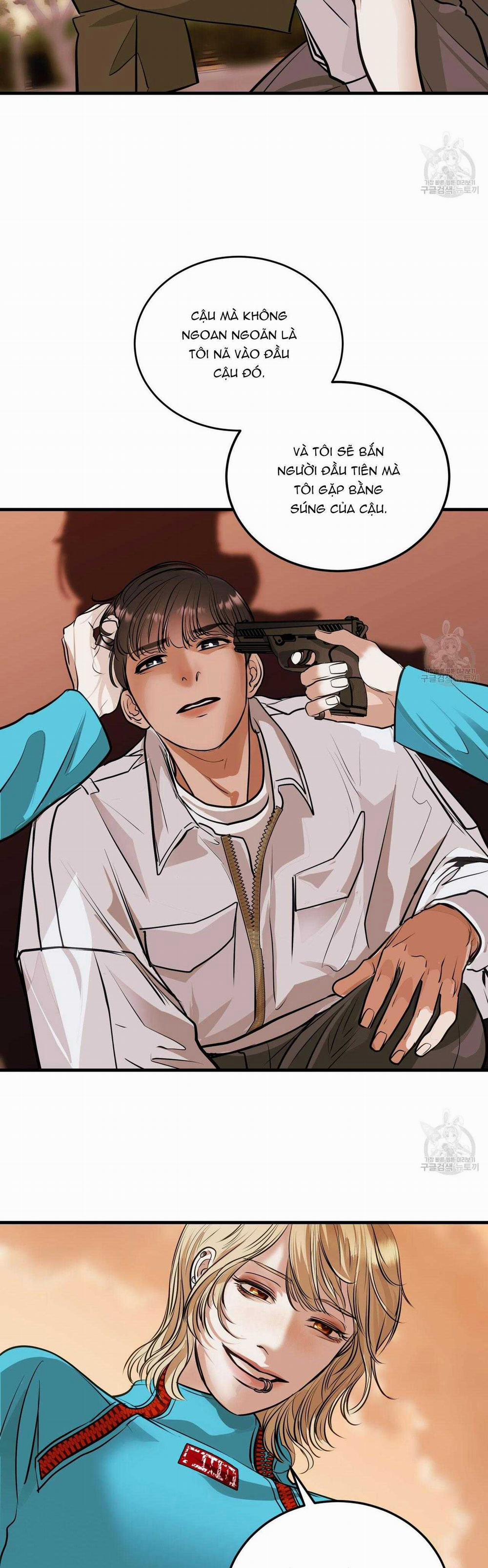 Người Lạ Trong Gương 16 trang 5