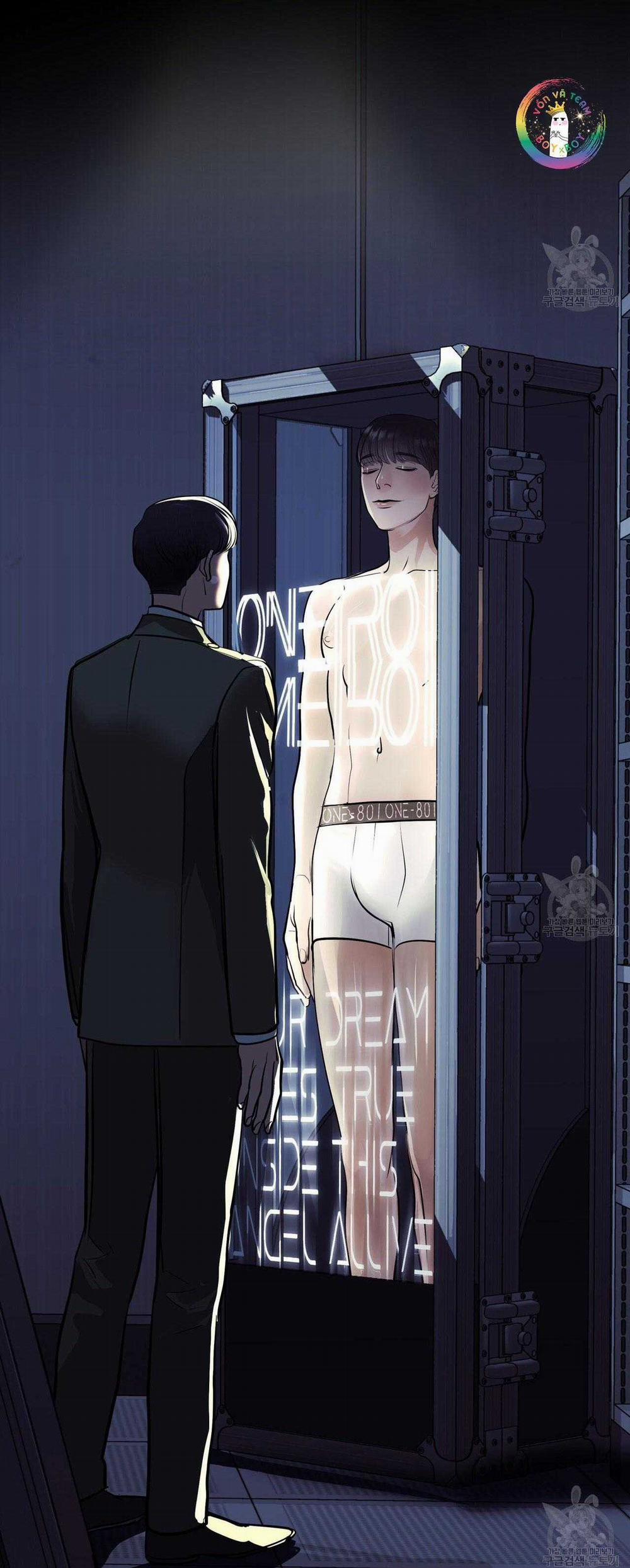 Người Lạ Trong Gương 16 trang 50