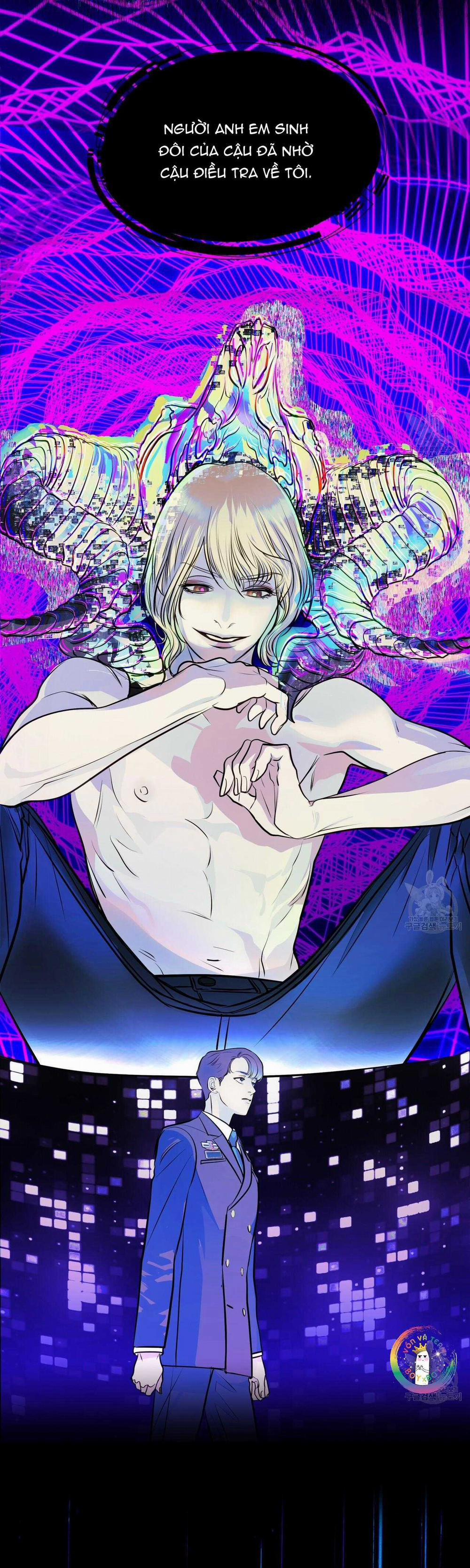 Người Lạ Trong Gương 16 trang 7