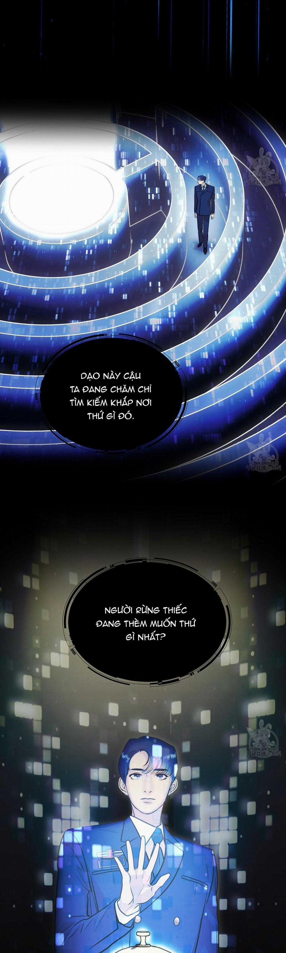 Người Lạ Trong Gương 16 trang 8