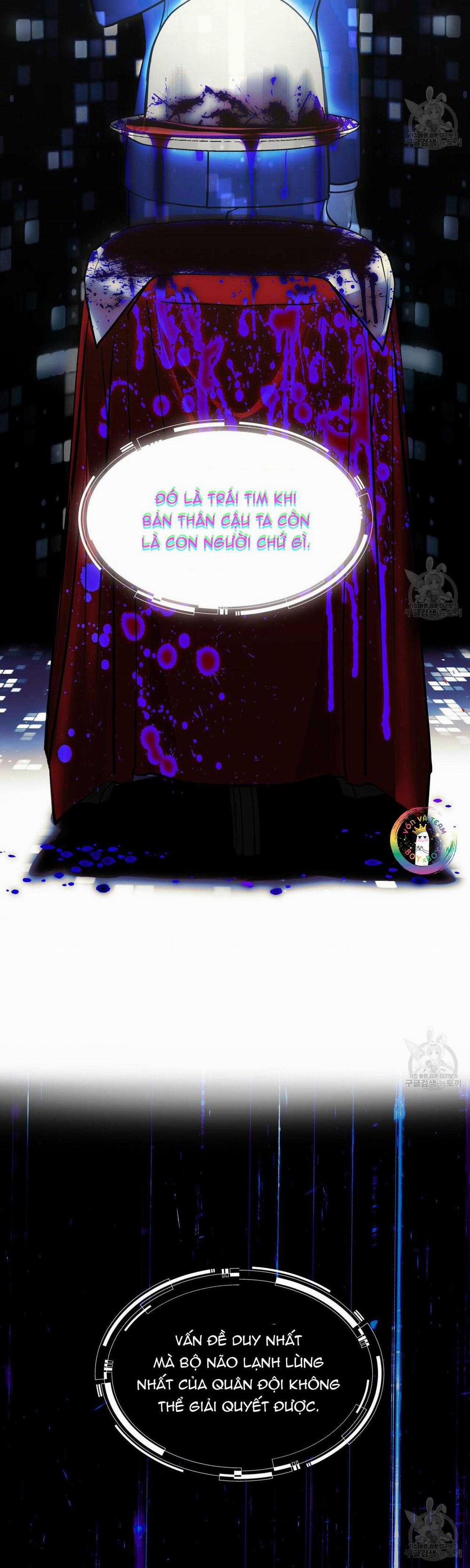 Người Lạ Trong Gương 16 trang 9