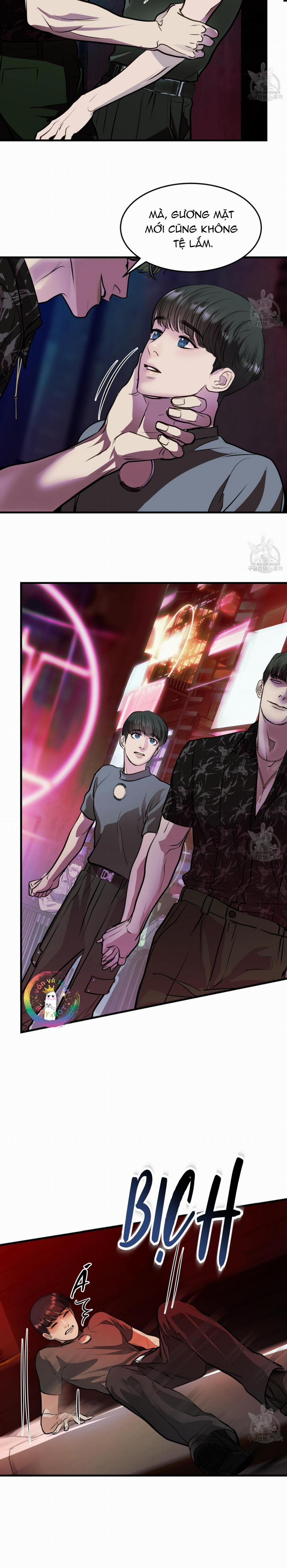 Người Lạ Trong Gương 17 trang 10